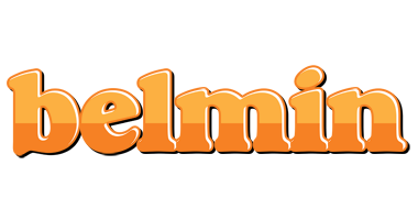 Belmin orange logo