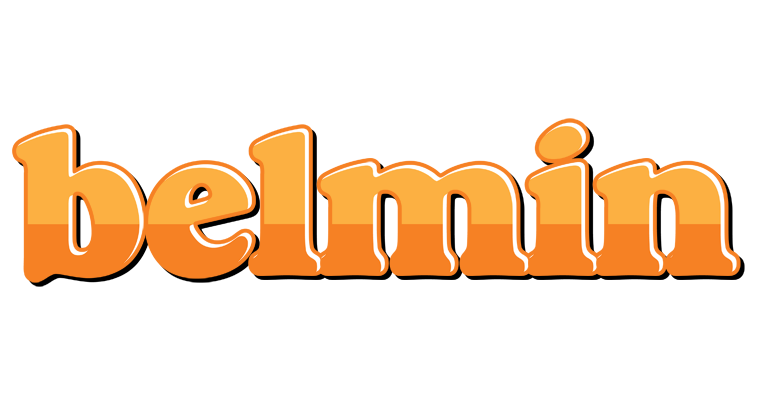 Belmin orange logo
