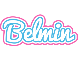 Belmin outdoors logo