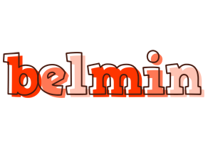 Belmin paint logo