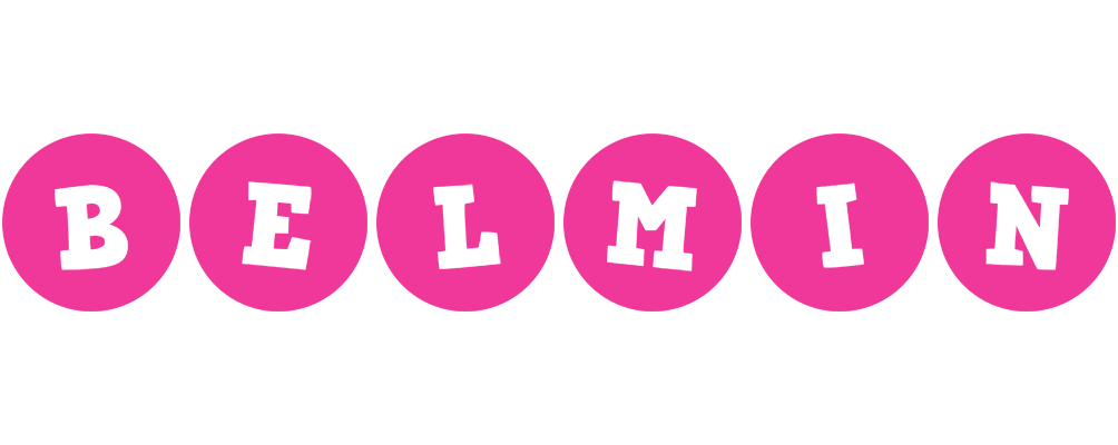 Belmin poker logo