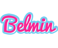 Belmin popstar logo