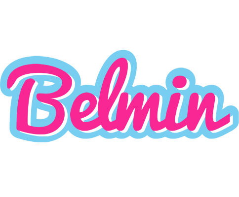Belmin popstar logo