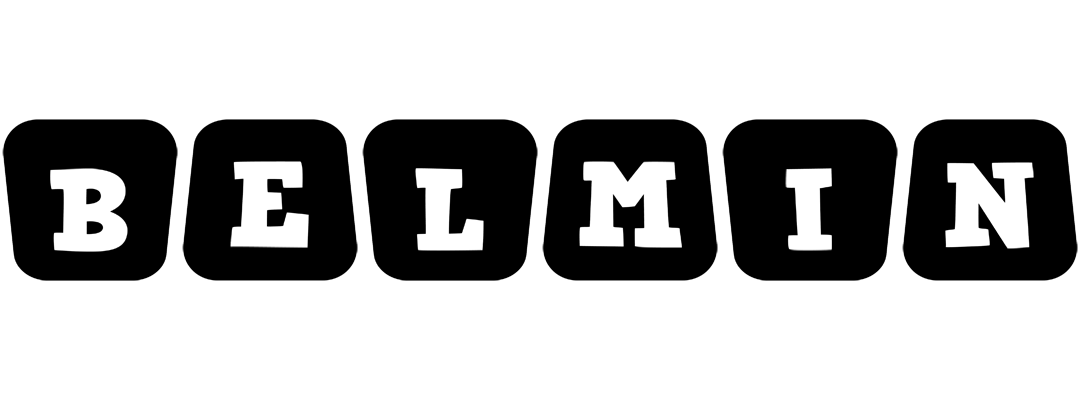 Belmin racing logo