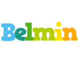 Belmin rainbows logo