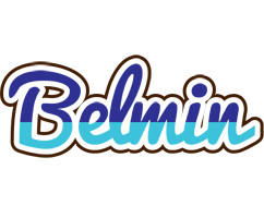 Belmin raining logo