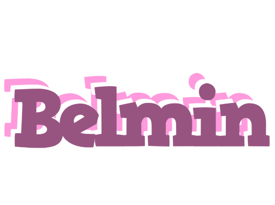 Belmin relaxing logo