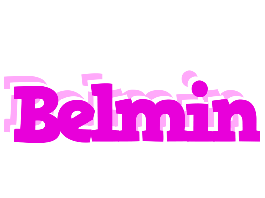 Belmin rumba logo