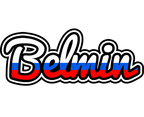 Belmin russia logo