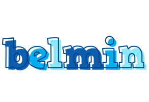 Belmin sailor logo