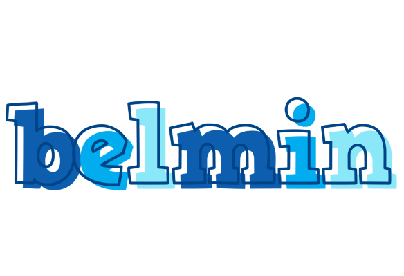 Belmin sailor logo