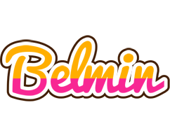 Belmin smoothie logo