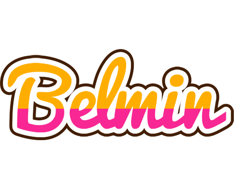Belmin smoothie logo