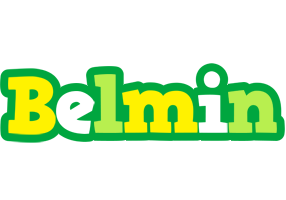 Belmin soccer logo