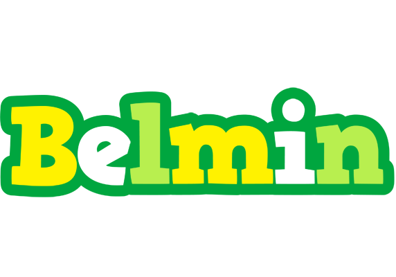 Belmin soccer logo