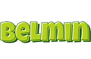 Belmin summer logo