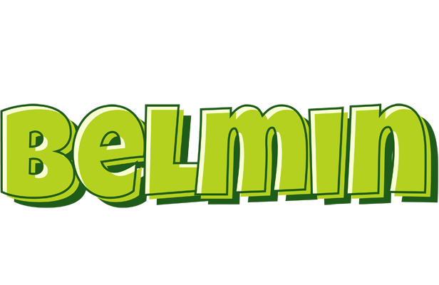 Belmin summer logo