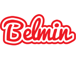 Belmin sunshine logo