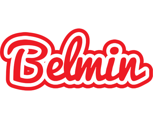 Belmin sunshine logo