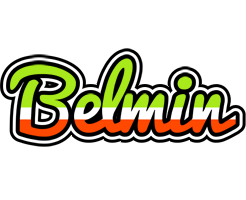 Belmin superfun logo