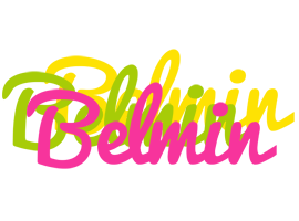 Belmin sweets logo