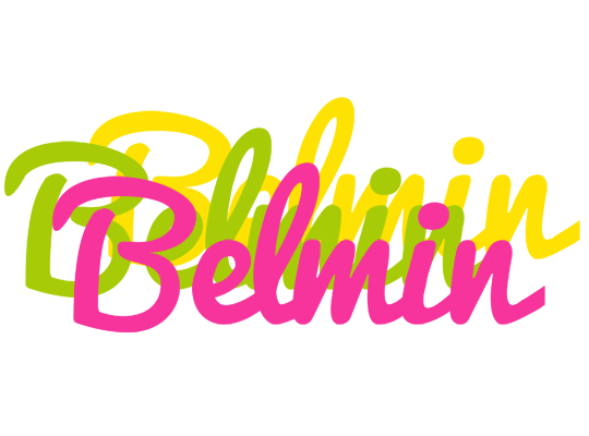 Belmin sweets logo