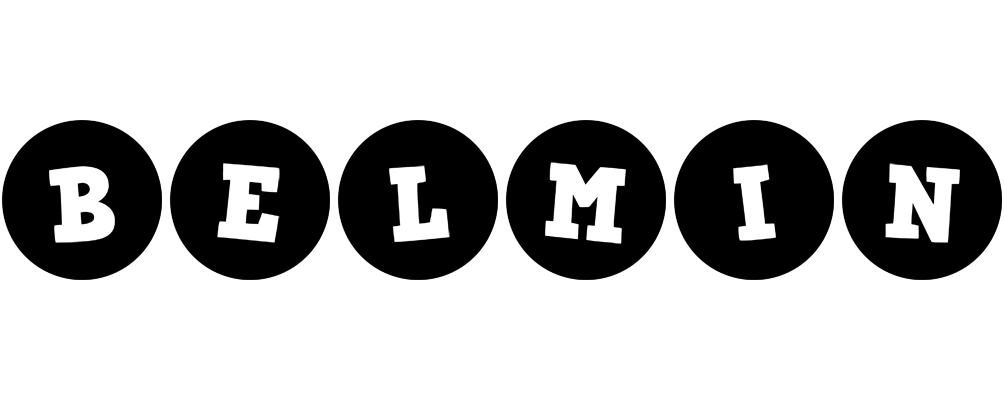 Belmin tools logo