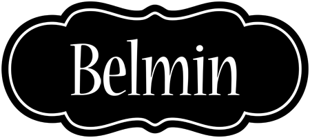 Belmin welcome logo