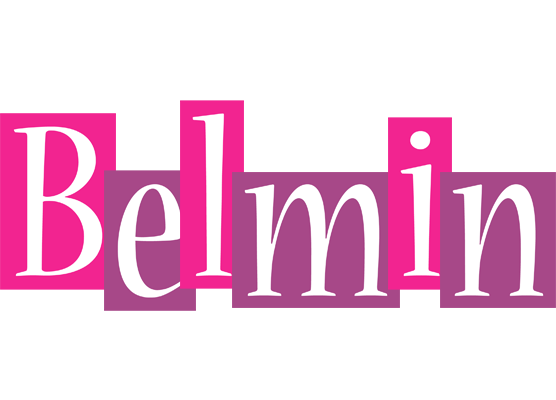 Belmin whine logo