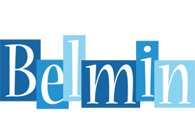 Belmin winter logo