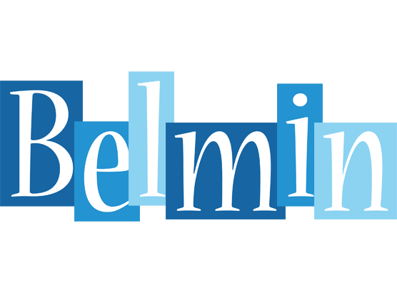 Belmin winter logo