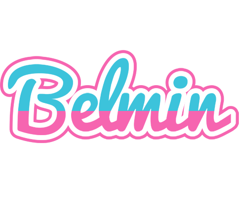Belmin woman logo