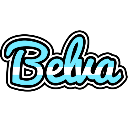 Belva argentine logo