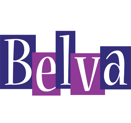 Belva autumn logo