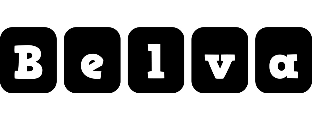 Belva box logo