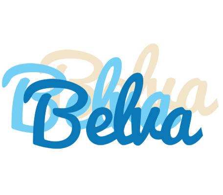 Belva breeze logo