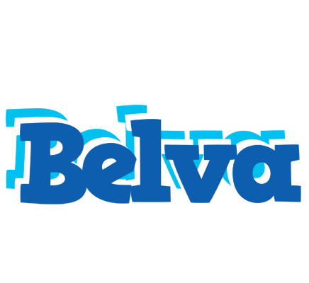 Belva business logo