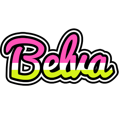 Belva candies logo