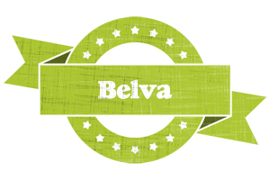 Belva change logo