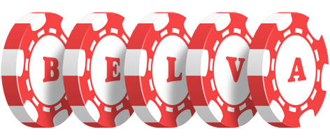 Belva chip logo