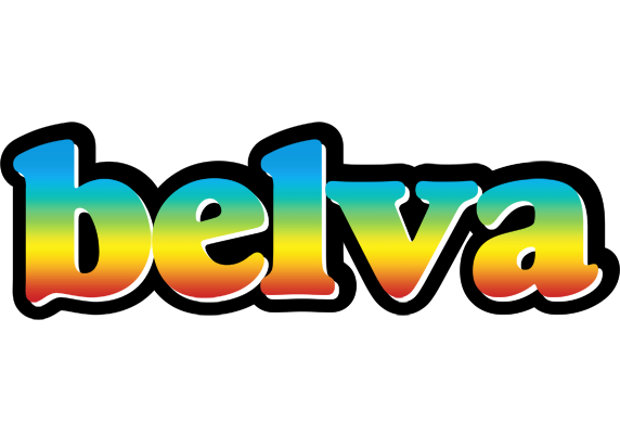 Belva color logo