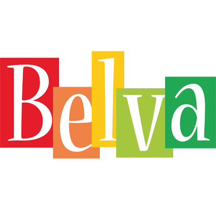 Belva colors logo