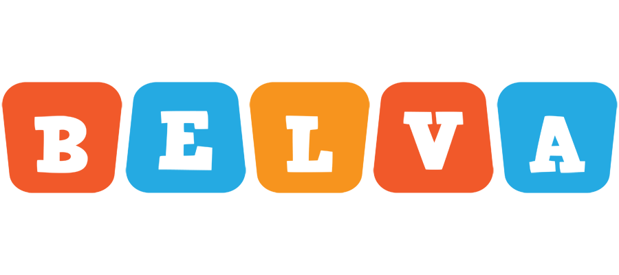 Belva comics logo