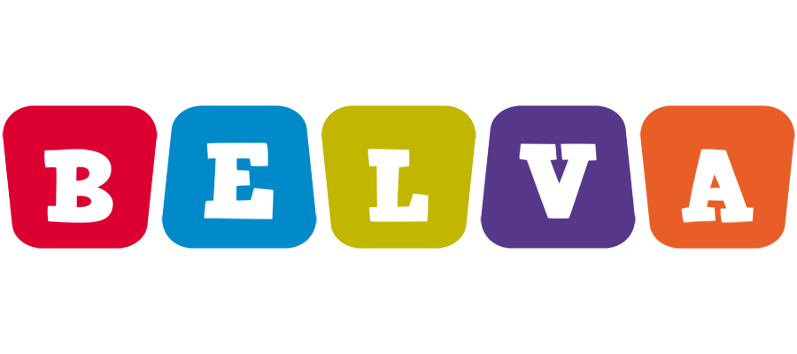 Belva daycare logo