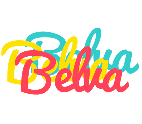 Belva disco logo