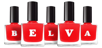 Belva fashion logo