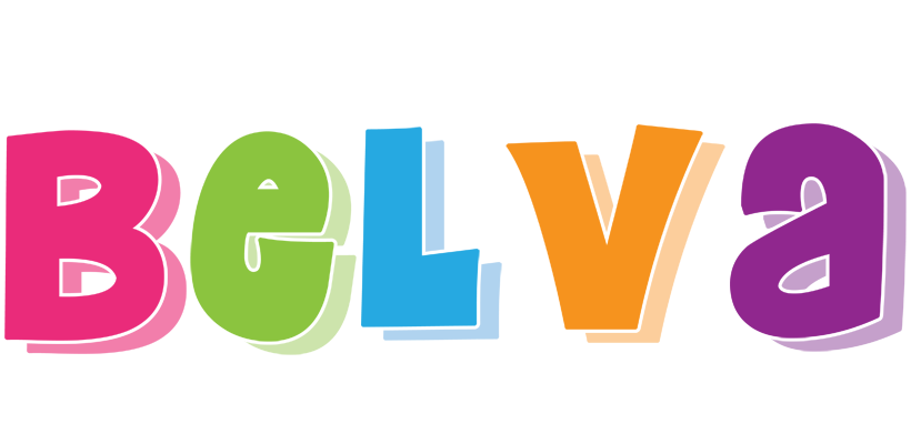 Belva friday logo