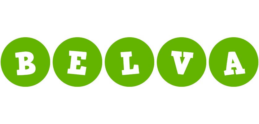 Belva games logo