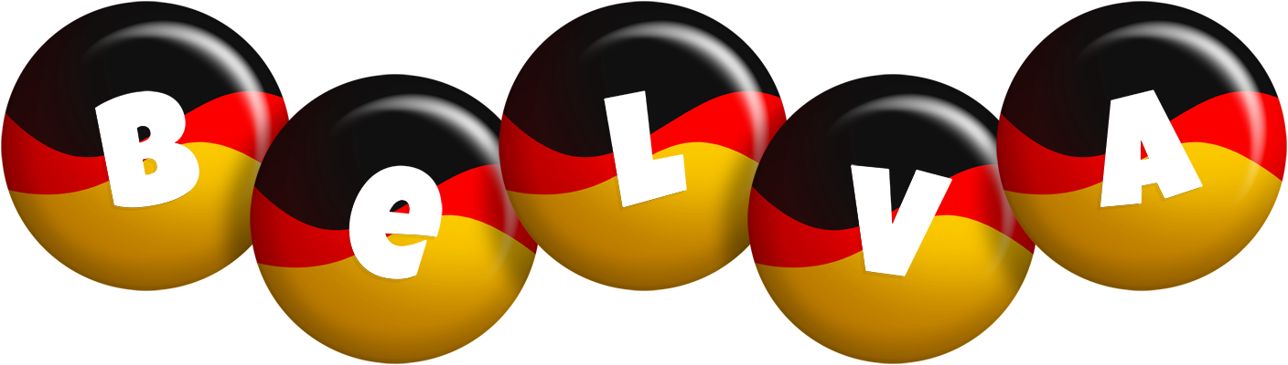 Belva german logo