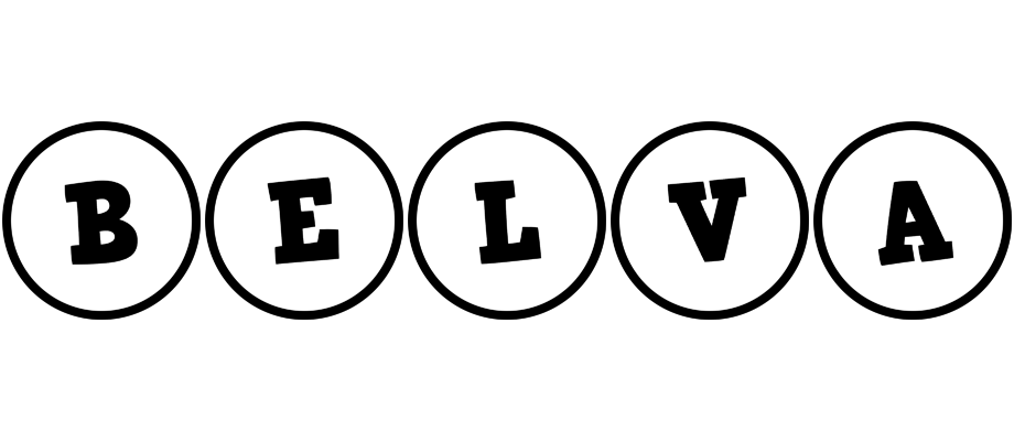 Belva handy logo